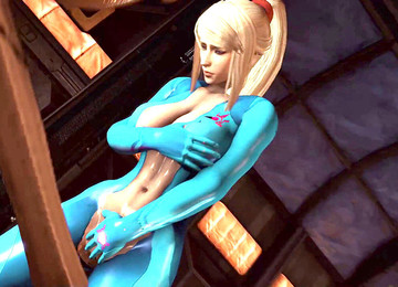 3d Long, 3d Samus, 3d Monsters