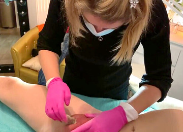 Waxing, Recent, Depilaçao Masculina