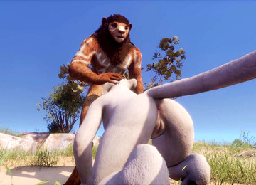 Rule 34, Lioness, Anime