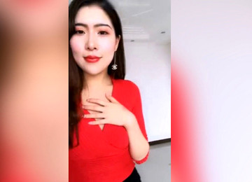 Korean Bj, Chinese Giantess