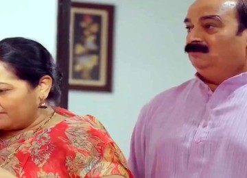 Busty Indian Girl Caught Red Handed By Her Mom While Fucking