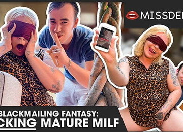 Dumb Nut: Wife Banged By Boss! MISSDEEP.com