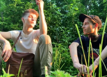 Help A Friend In The Woods