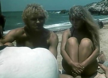 ДИКИИ ПЛЯЖ (1990)