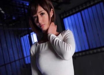 Asian Slut In Lingerie Has Her Nipples Pinched And Mouth Gagged