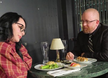 Quickie Fucking With Cheating Wife Macey Jade In The Bathroom