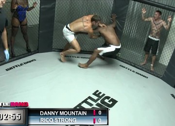 Hardcore Fucking On The Floor With Large Boobs Ebony Stacy Adams