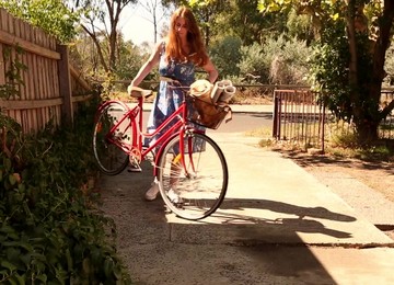 Kinky Medison Missina Watches The Neighbors Having Passionate Sex