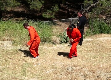 She Gives Him A Hot Massage, Lets Him Fuck Her Then Washes Him In The Shower