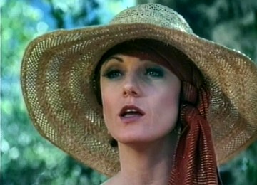 Sweet Alice (1983) - Honey Wilder(4K) - Classic Vintage Threesome Outdoors