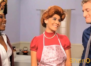 Steamy Retro Mature Lovemaking Clip - HD Video