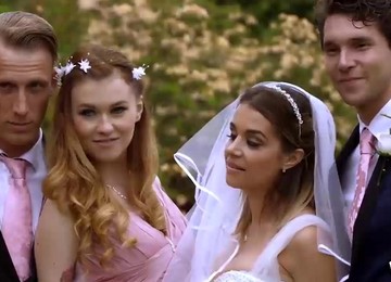 The Heavy-breasted Mature Emma Leigh Initiates Mish