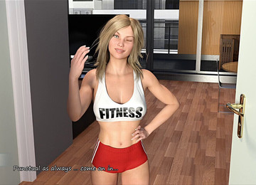 Hot Blonde, Animation, Fledgling