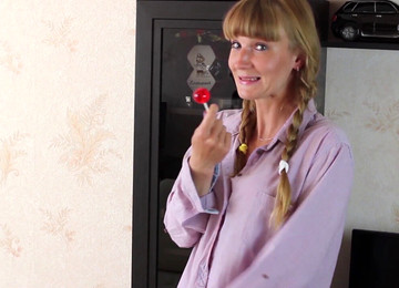 Sasha Bikeyeva, Russian Amateur, Russian