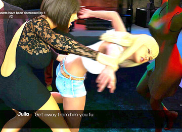 Milftoon Drama, Sexnote