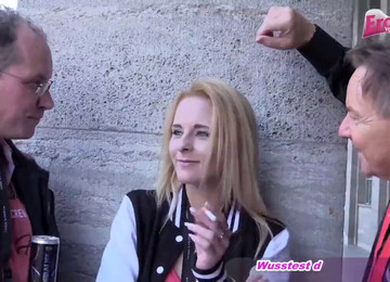 Němčina, German Amateur Teen (18+)