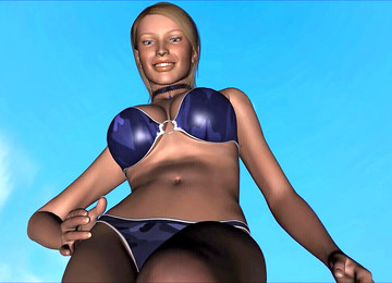 Breast Expansion, Kink