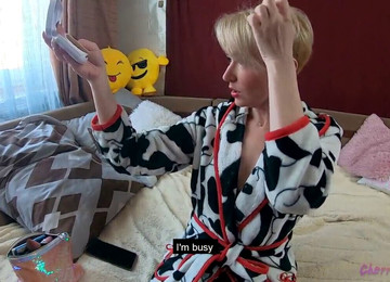 Recent, Cougar Anal, Russian Anal