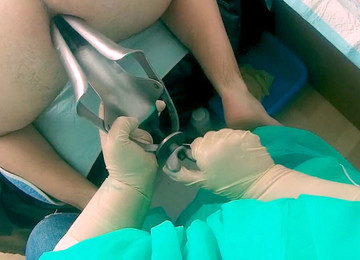 Doktor, Fisting Doctor, Faust