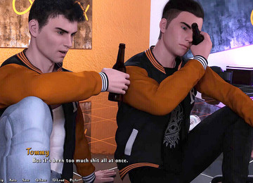 Anime, Being Dik Jill