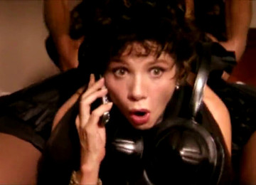 Big Natural Tits, Asia Argento