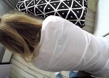 Huge Cumshot, Double Penetration