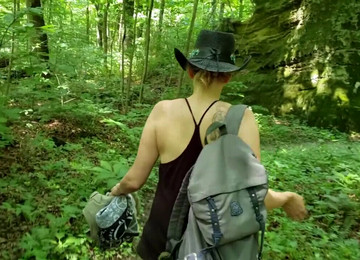 Nature, Horny Hiking