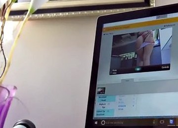 Kinky Slut Wam Throated