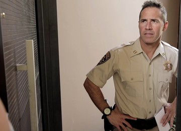 Police Gay Licking Nice Asshole Then Banged Hardcore