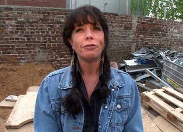 Experienced Hottie Is Aroused And Using Her Toy To Reach An Orgasm