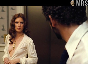 There Is No Doubt That Sexy Body Of Amy Adams Looks Great In Lingerie