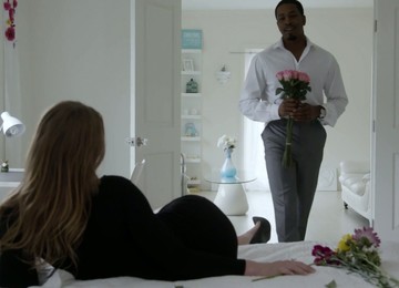 Wild And Unforgettable Steamy Interracial Sex With Ardent Daisy Stone