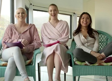 Funny Reality Behind The Scenes - BTS The Masseuse With Damon_dice