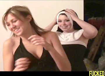Hot Love, Have Fun, Naughty Nuns