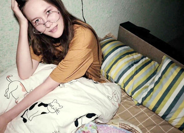 Nerdy, College Girls, Glasses Pov