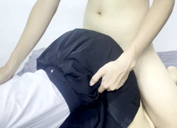 Recent, Little Teen Girl, Schoolgirl