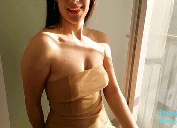 Photoshoot Model, Jupe En Cuir, Photo