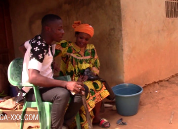 Dark-hued, Africa Xxx