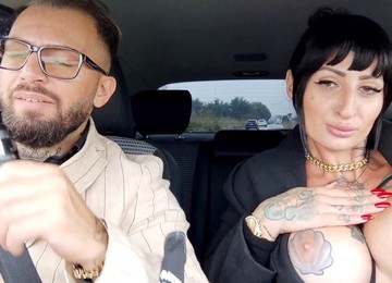 Tiktok, Fucked In Traffic