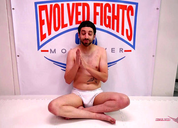 Ballbusting, Mixed Wrestling