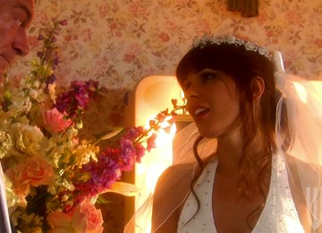 Ann Marie Gets Fondled And Fucked In All Known Positions