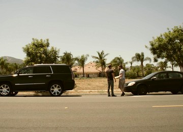 Skinny Blonde Kenzie Reeves Plowed Down Her Thorat Before Sex