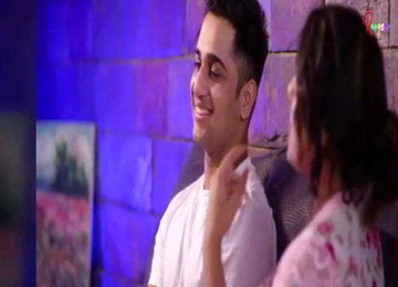 Home Alone Big Boobs Bhabhi Episode 1