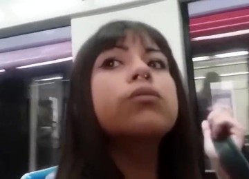 Dedada Na Rabuda Estacao Bras