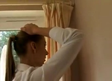 Peachy Ass Punishment