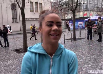 Funny Ebony Amateur Girl Wants Extra Cash For Sex