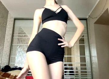 Bailando Sexi, Feet, Dance