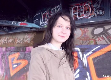 Tysk Gate, Saggy, Deutsch Blasen