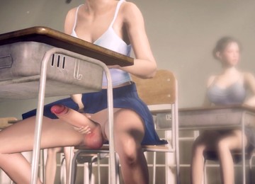 Futanari Family 3d, 3d Cartoon Family Rules