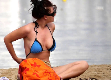 Topless Beach, Topless Beach Teens